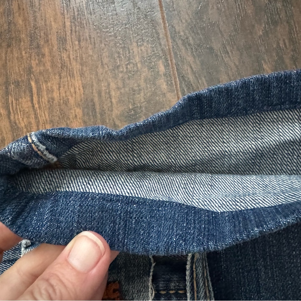 Genetic Denim Size 30 “Recessive Gene” Bootcut Jeans - Picture 11 of 11